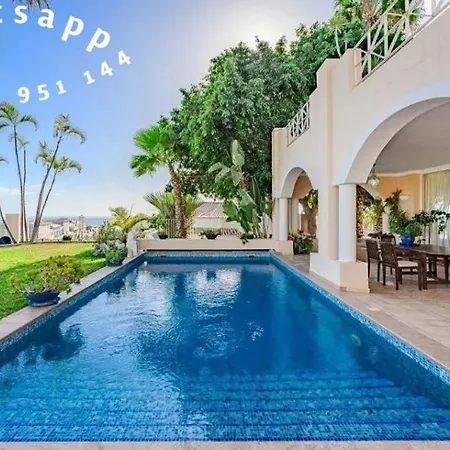 Chalet En Costa Adeje (Tenerife)
