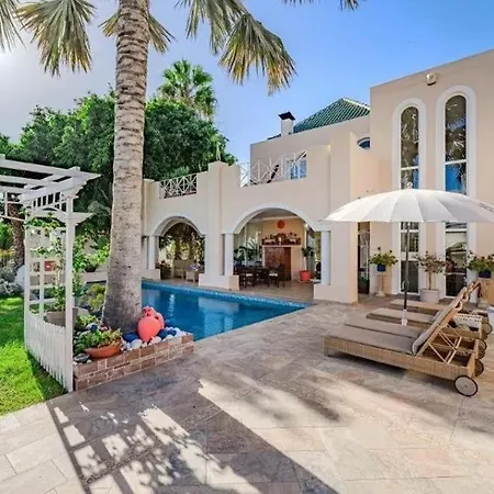Feriehus Chalet En Costa Adeje (Tenerife)